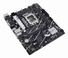 Tarjeta Madre Asus Prime B760m-k D4 Socket Lga 1700, Micro Atx